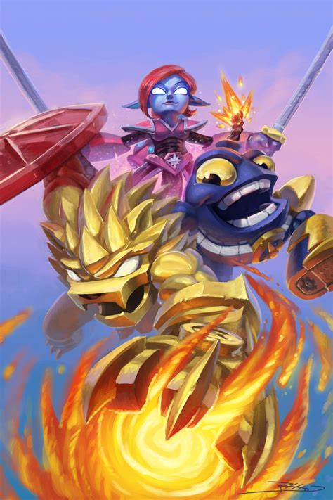 fan made skylanders|skylanders fan art.